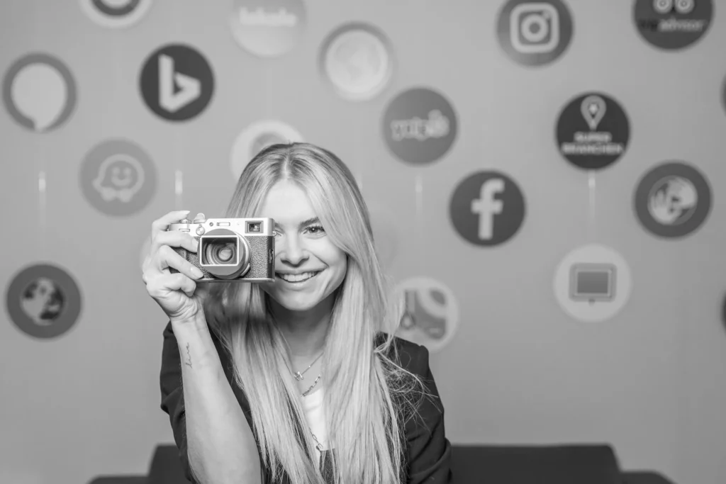 Social Ads Kim