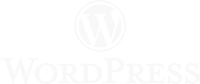 WordPress Logo cut