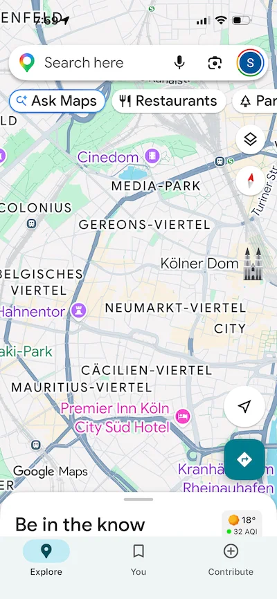 Wie „Ask Google Maps“ Local SEO für Unternehmen verändert