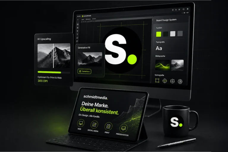 Grafik KI-Tools: Volles Potenzial nur durch Expertenhand