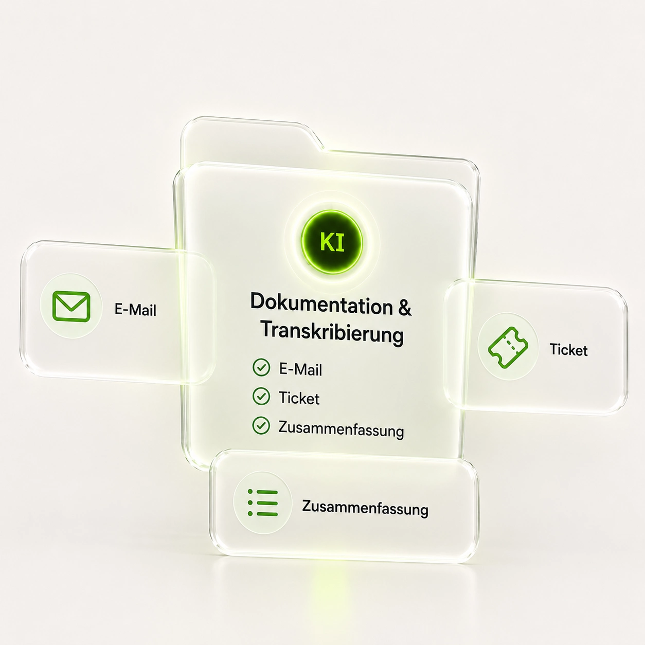 Dokumentation_Transkribierung_KI_Telefonassistent