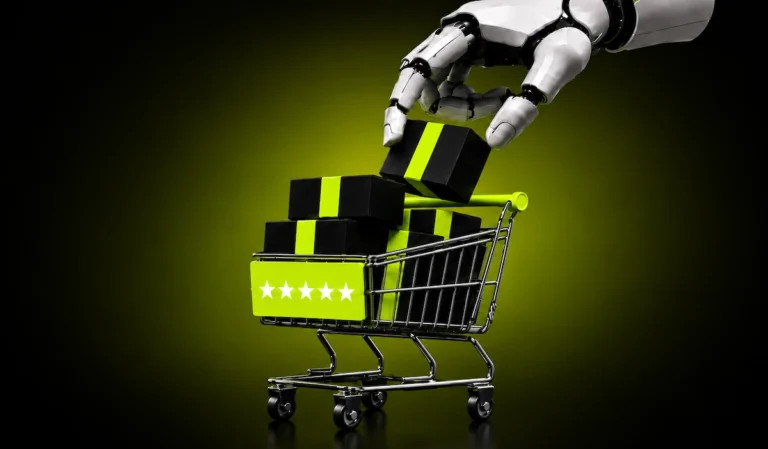 KI-Kaufentscheidung: Wie sich die Customer Journey verändert hat