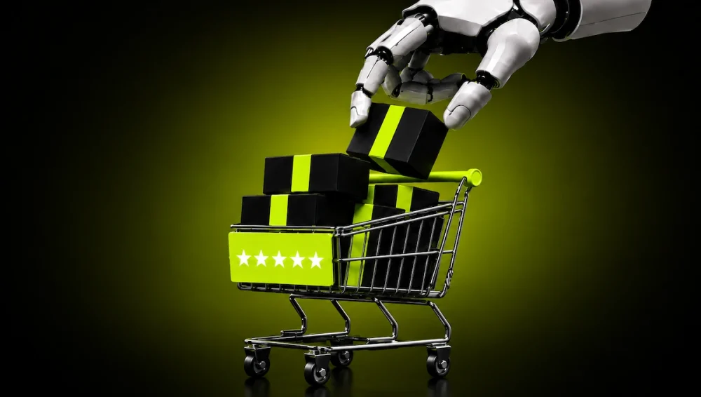 KI-Kaufentscheidung: Wie sich die Customer Journey verändert hat